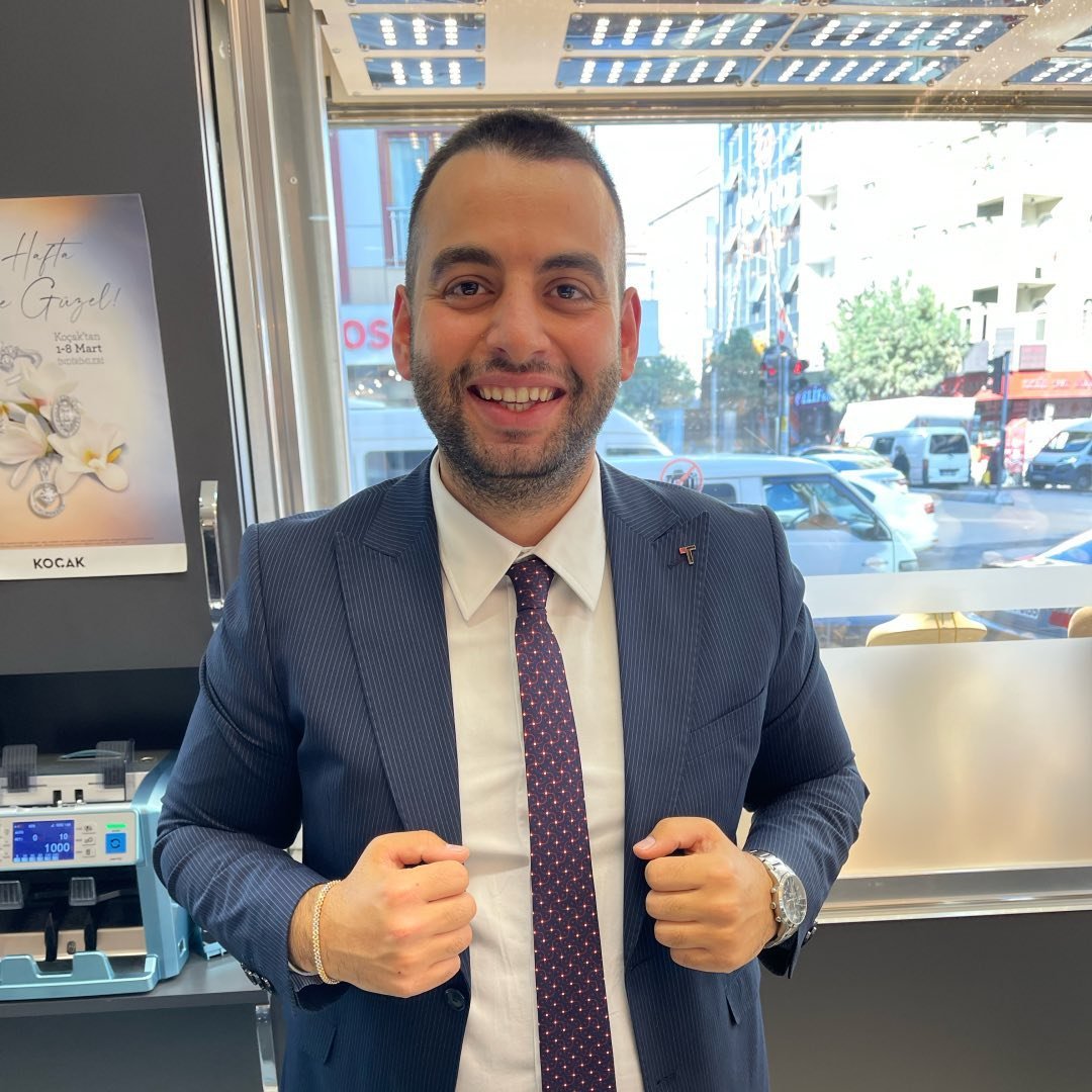 Furkan Hacıcağferoğlu - Kurucu