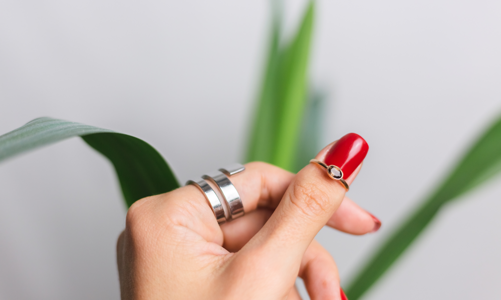 Altın Takılar Çizilirse Düzeltilebilir mi?